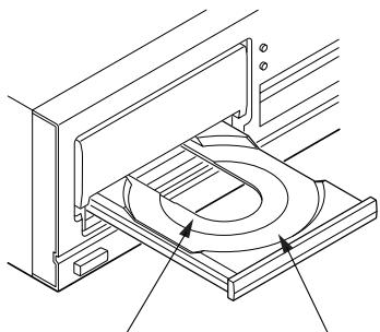 TEAC AD-500 - Grundsätzliche Bedienschritte - 3