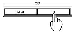 TEAC AD-500 - Basisbediening - 8