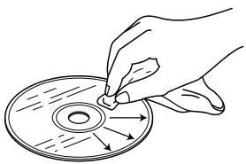 TEAC AD-500 - Manipulación de discos - 3