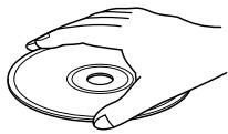 TEAC AD-500 - Handhabung von CDs - 2