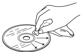 TEAC AD-500 - Handhabung von CDs - 3