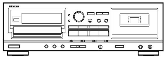 TEAC AD-500 - 1