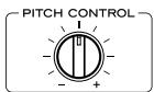 TEAC AD-500 - Pitch Control - 1