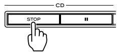 TEAC AD-500 - Arresto della riproduzione - 1
