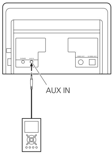 TEAC MC-DX32I - Pour effacer le programme - 2