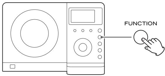 TEAC MC-DX32I - To clear program - 3