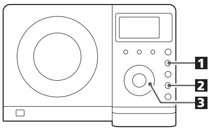 TEAC MC-DX32I - Pour effacer le programme - 5