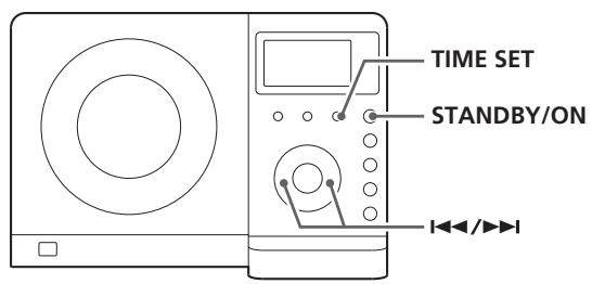 TEAC MC-DX32I - Cómo selecciónar presintonías - 3