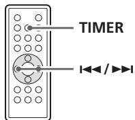 TEAC MC-DX32I - Comment rappeler les stations préréglées (presets) - 16