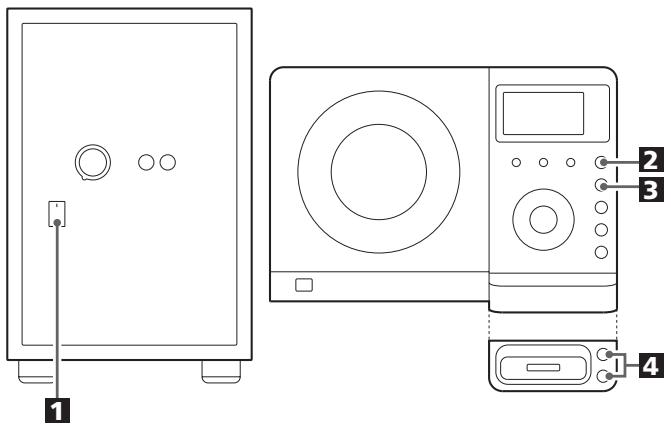 TEAC MC-DX32I - Compatible iPod Software - 1