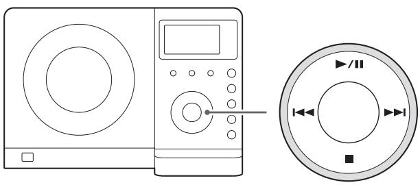 TEAC MC-DX32I - Para activar la funciona de repetition - 11