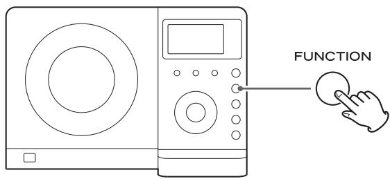 TEAC MC-DX32I - Pour effacer le programme - 3