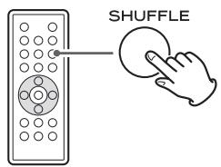 TEAC MC-DX32I - ShufflePlayback - 1