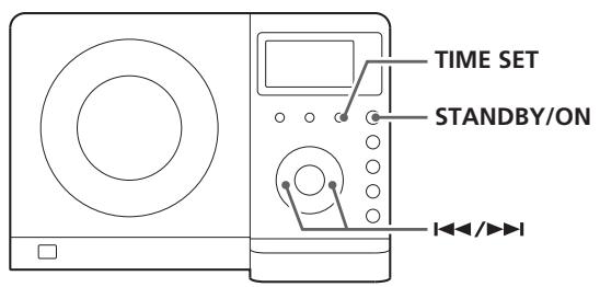 TEAC MC-DX32I - How to select preset stations - 3