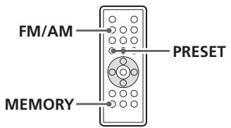 TEAC MC-DX32I - If the reception is poor - 1