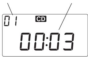 TEAC MC-DX32I - Pour activer le mode de lecture répétitive - 9