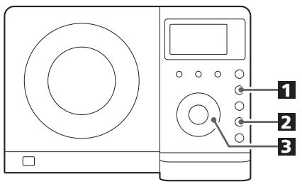 TEAC MC-DX32I - Para borrar un programa - 5