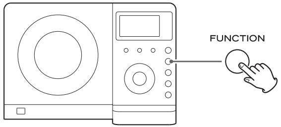 TEAC MC-DX32I - Para borrar un programa - 3