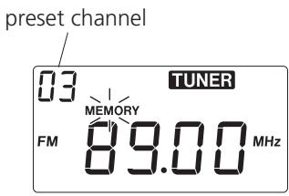 TEAC MC-DX32I - If the reception is poor - 4
