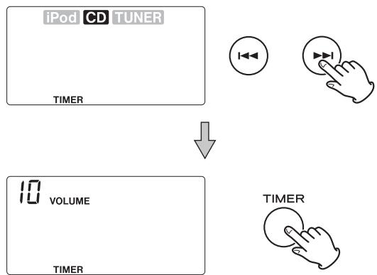 TEAC MC-DX32I - How to select preset stations - 23