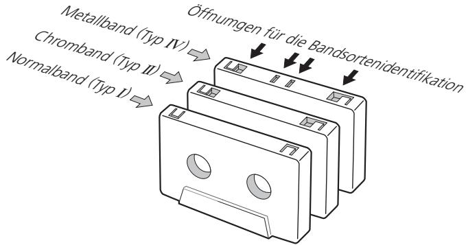 TEAC W-865R - Automatische Bandsortenwahl - 1