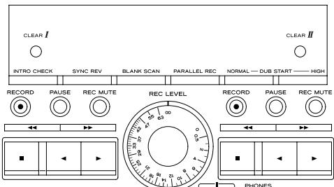 TEAC W-865R - 1