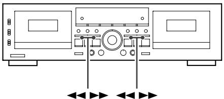TEAC W-865R - Blank Scan - 2