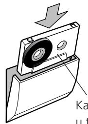 TEAC W-865R - Afspeel/opnamerichtingsaanduiding voor het TAPE II cassettedeck - 4