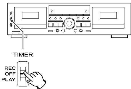 TEAC W-865R - Druk op een van beiden DUB START toetsen om met kopieren te beginnen. - 2