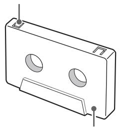 TEAC W-865R - Lösenschutzzungen - 1