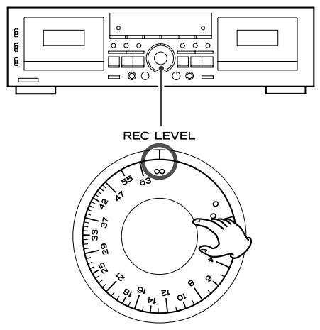 TEAC W-865R - Effacement des enregistrements - 1