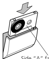 TEAC W-865R - Blank Scan - 9