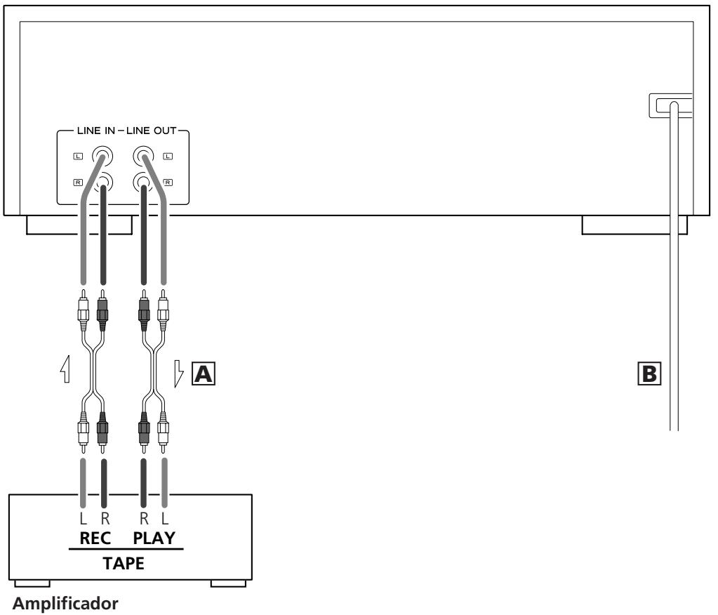 TEAC W-865R - Precauciones - 1
