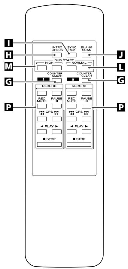TEAC W-865R - Precauzioni importanti per l'uso delle batterie - 2