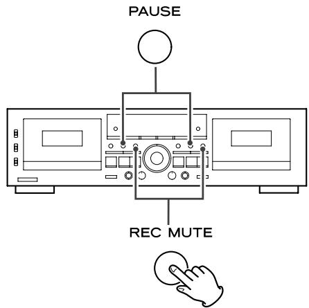 TEAC W-865R - Stummaufnahme - 1