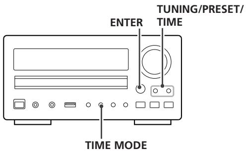 TEAC CR-H225 - Alarm-Alarm! - 1