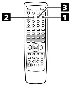 TEAC CR-H225 - Configuración del modo de grabación - 1
