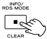 TEAC CR-H225 - Traffic announce (Verkehrsfunk-Decoder) - 3