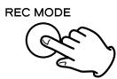 TEAC CR-H225 - Configuración del modo de grabación - 2