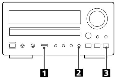 TEAC CR-H225 - Velocità di trasmissione - 1