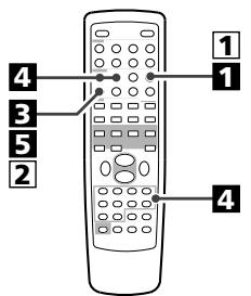 TEAC CR-H225 - Touche FM MODE - 2