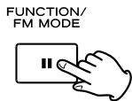 TEAC CR-H225 - B Kurzzeitige Unterbrechung der Wiedergabe - 1