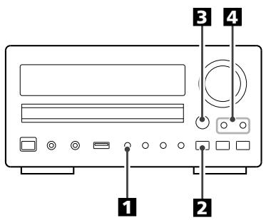 TEAC CR-H225 - Tasa de bits - 11