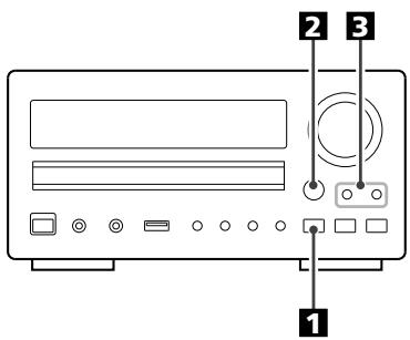 TEAC CR-H225 - Preselezione automatica - 3