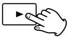 TEAC CR-H225 - Premete il tasto PLAY () - 1