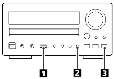 TEAC CR-H225 - Tasa de bits - 1