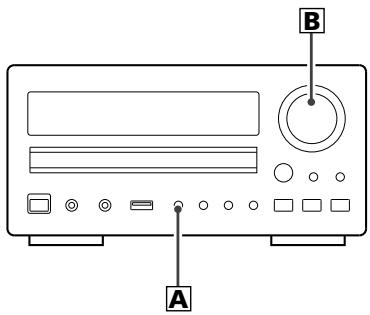 TEAC CR-H225 - TIMER - 1
