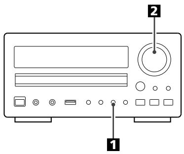 TEAC CR-H225 - E Ascolto in cuffia - 2