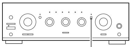 TEAC A-R630,  AR-650 - Muting - 1