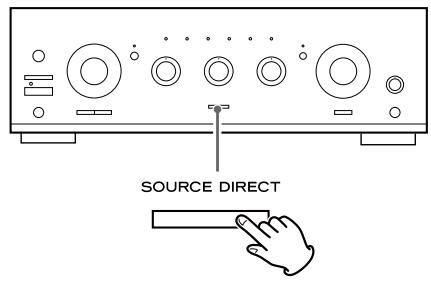 TEAC A-R630,  AR-650 - Source Direct (Bron direct) - 1